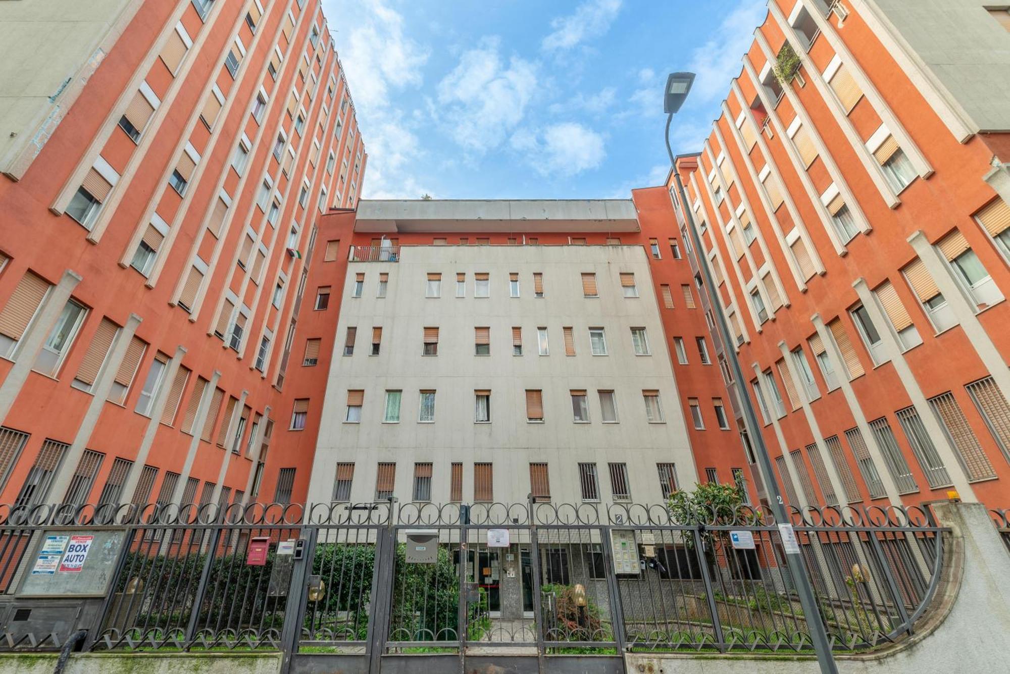 Appartamento Momigliano - Naviglio Pavese Milano